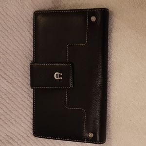 Black Aigner Wallet